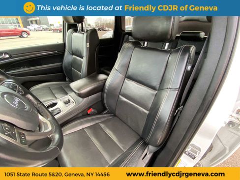 Used 2021 Jeep Grand Cherokee Limited w/ Quick Order Package 28K 80th image 10