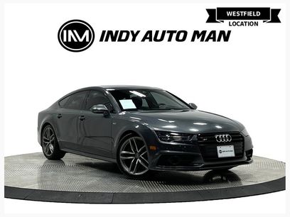 Used 2017 Audi S7 Prestige w/ Prestige Package