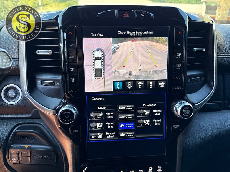 Used 2019 RAM 2500 Laramie w/ Night Edition AWD/4WD image 21