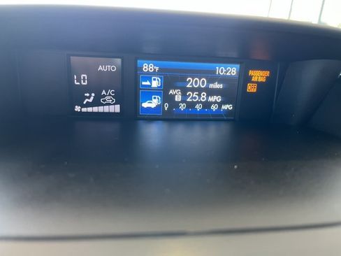 Used 2015 Subaru Forester 2.5i Touring w/ Popular Package #2 AWD/4WD image 14