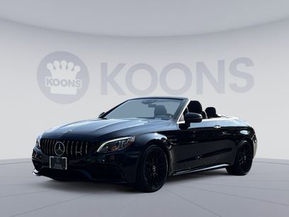 Used 2020 Mercedes-Benz C 63 AMG S