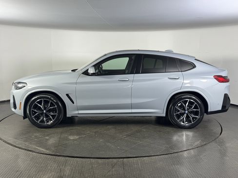 Certified 2023 BMW X4 xDrive30i w/ M Sport Package image 8