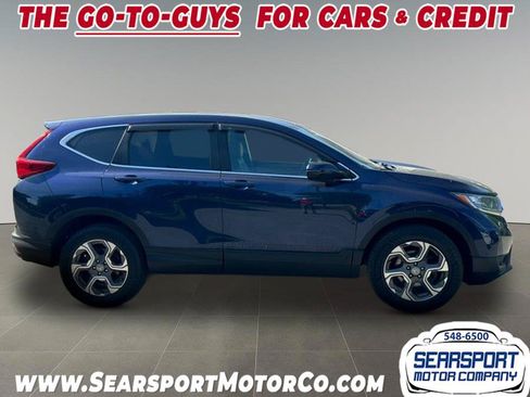 Used 2018 Honda CR-V EX-L image 4