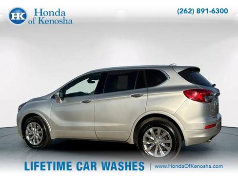 Used 2018 Buick Envision Essence image 6