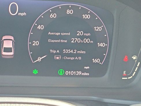 Used 2024 Honda Accord EX image 20