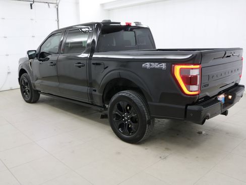 Used 2023 Ford F150 Platinum w/ Equipment Group 701A High image 7