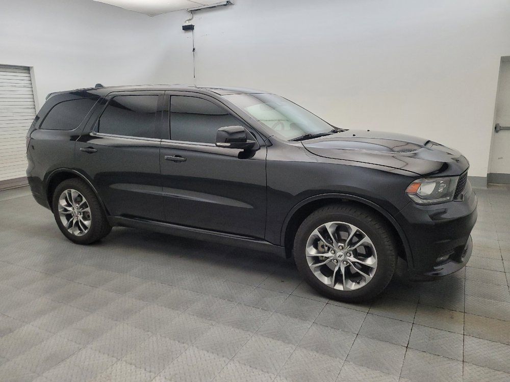 Used 2019 Dodge Durango R/T w/ Technology Group RWD image 11