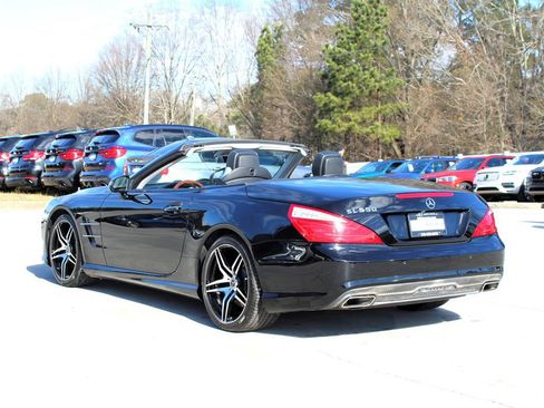 Used 2013 Mercedes-Benz SL 550 image 8