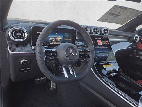 New 2026 Mercedes-Benz GLC 43 AMG 4MATIC Coupe image 3