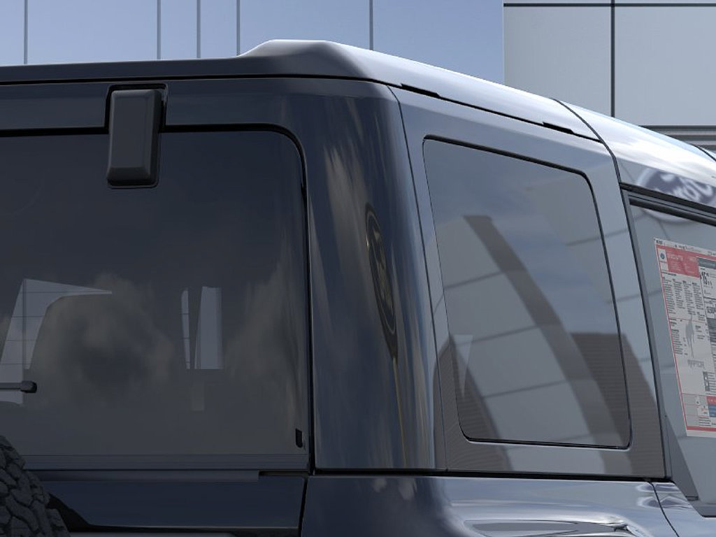 New 2025 Ford Bronco Raptor AWD/4WD image 25