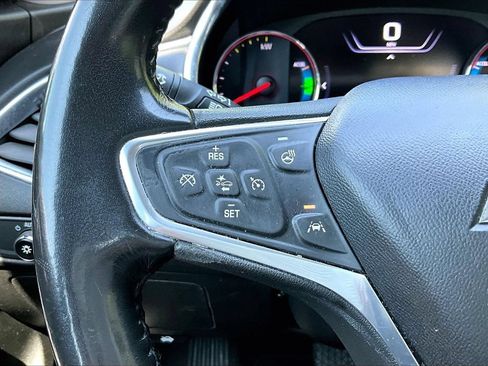 Used 2019 Chevrolet Malibu Hybrid w/ Leather Package FWD image 28