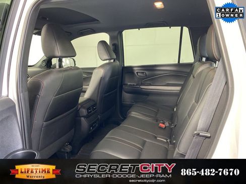 Used 2024 Honda Passport TrailSport image 28