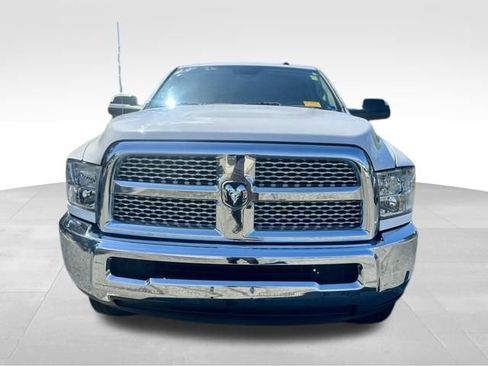 Used 2017 RAM 2500 Tradesman w/ Chrome Appearance Group AWD/4WD image 12