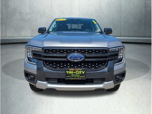 Used 2024 Ford Ranger XLT w/ Advanced Towing Package AWD/4WD image 10