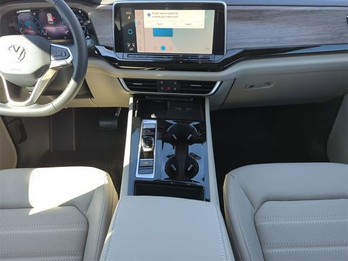 New 2026 Volkswagen Atlas SEL image 23