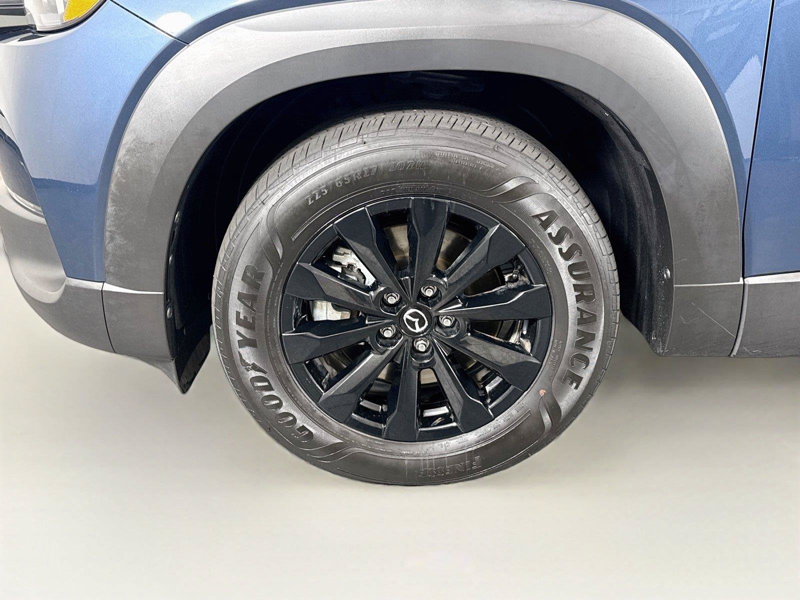 Used 2025 MAZDA CX-50 AWD 2.5 S w/ Preferred Package image 42
