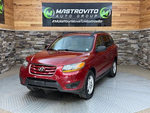 Used 2011 Hyundai Santa Fe GLS AWD/4WD image 4
