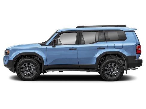 New 2026 Toyota Land Cruiser AWD/4WD image 36