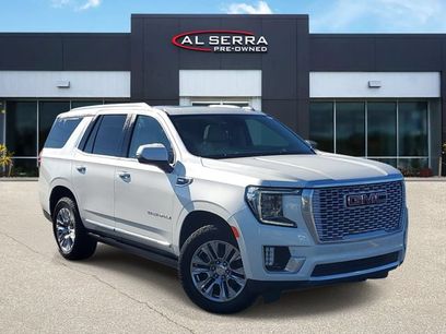 Certified 2023 GMC Yukon Denali