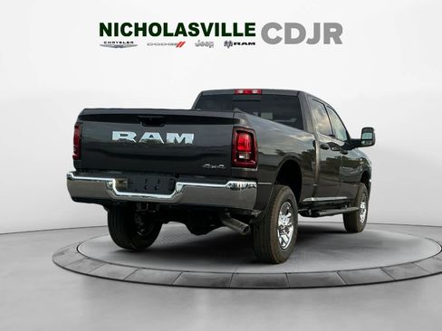 New 2026 RAM 2500 Tradesman AWD/4WD image 6