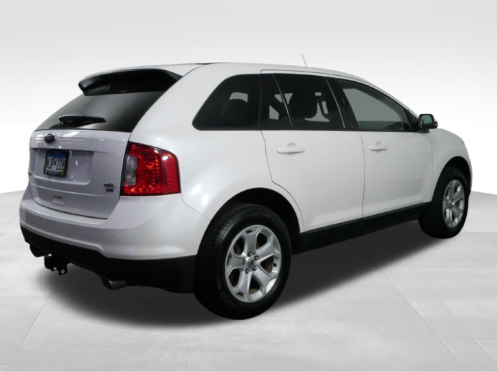 Used 2014 Ford Edge SEL w/ Equipment Group 205A AWD/4WD image 10