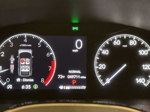 Certified 2024 Honda CR-V EX-L image 34