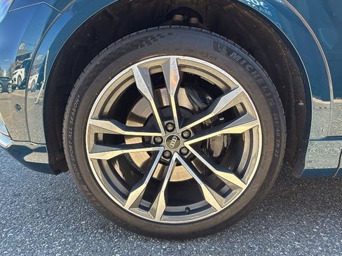Used 2021 Audi SQ8 Prestige image 30