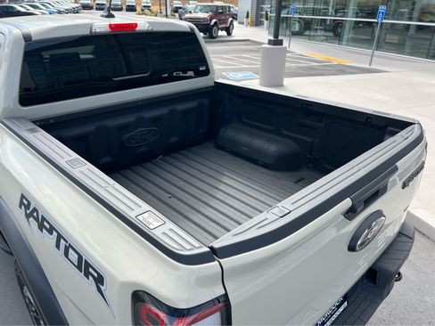 Used 2025 Ford Ranger Raptor AWD/4WD image 27