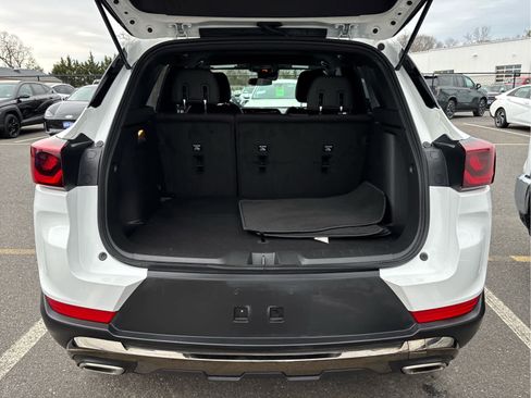 Certified 2024 Chevrolet TrailBlazer ACTIV image 28