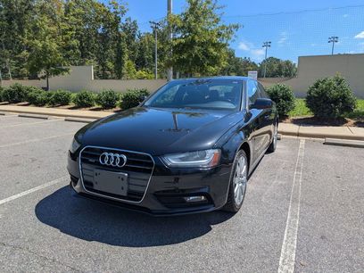 Used 2013 Audi A4 2.0T Premium