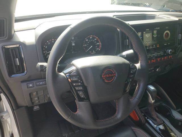Certified 2025 Nissan Frontier Pro-X w/ Pro Premium Package RWD image 15