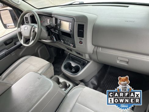 Used 2018 Nissan NV 2500 SL w/ Navigation Package RWD image 14