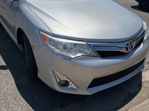Used 2012 Toyota Camry XLE FWD image 7