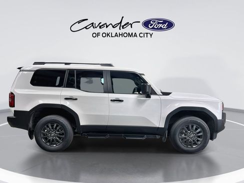 Used 2024 Toyota Land Cruiser 1958 AWD/4WD image 9