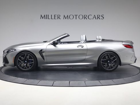 Used 2022 BMW M8 Competition AWD/4WD image 3