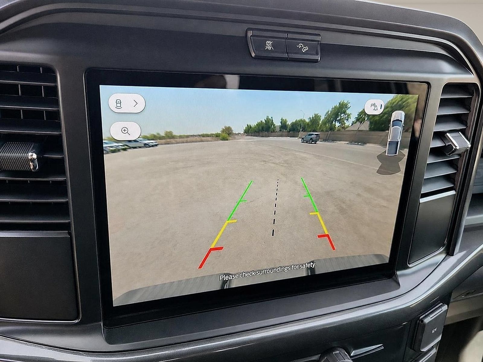 New 2025 Ford F150 XL AWD/4WD image 16