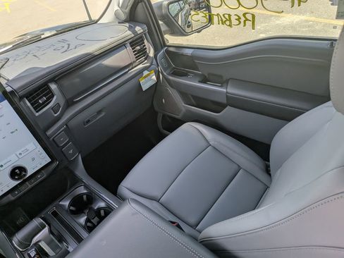 New 2025 Ford F150 Lightning Flash image 14