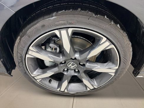 New 2026 Honda Civic Sport Touring image 12