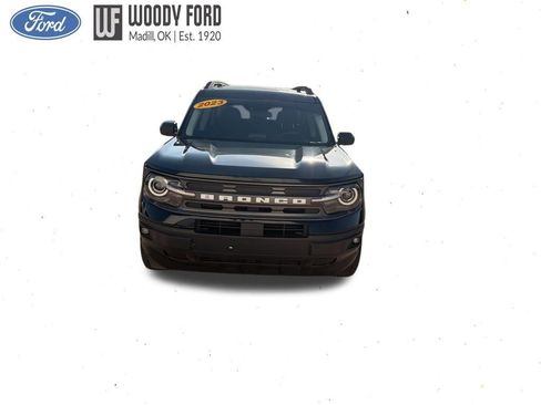 Used 2023 Ford Bronco Sport Big Bend w/ Convenience Package AWD/4WD image 9