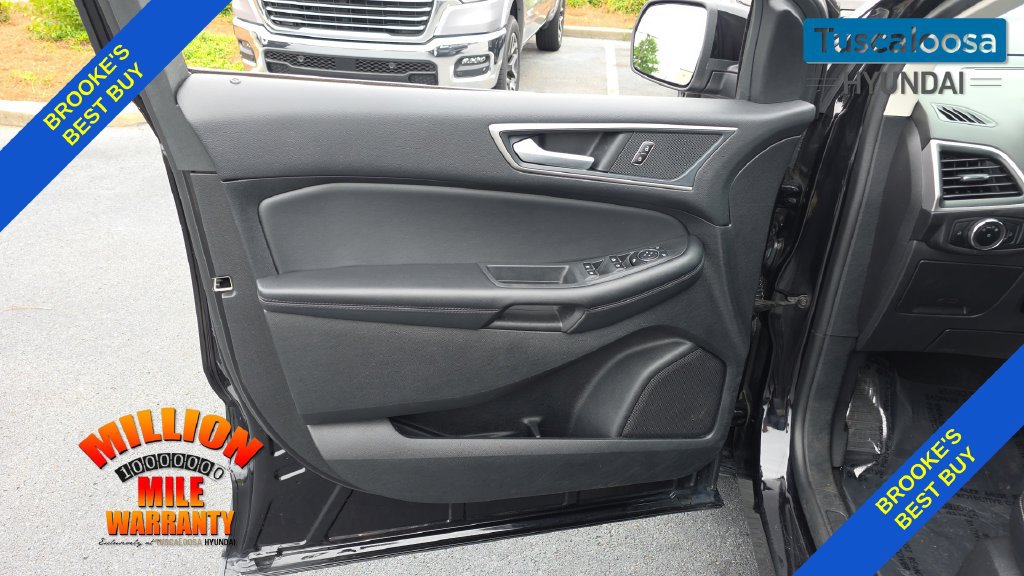 Used 2024 Ford Edge SEL AWD/4WD image 12