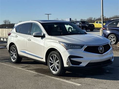 Used 2021 Acura RDX AWD w/ Technology Package image 23