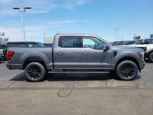 New 2026 Ford F150 Lariat w/ Equipment Group 502A High AWD/4WD image 3