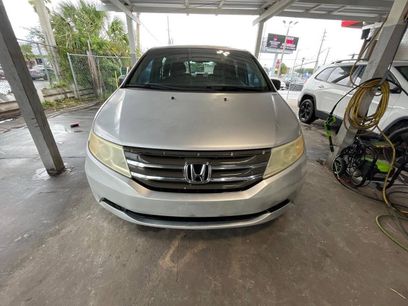 Used 2011 Honda Odyssey EX-L