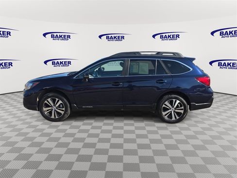Used 2018 Subaru Outback 2.5i Limited image 8