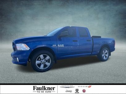 Used 2015 RAM 1500 Express