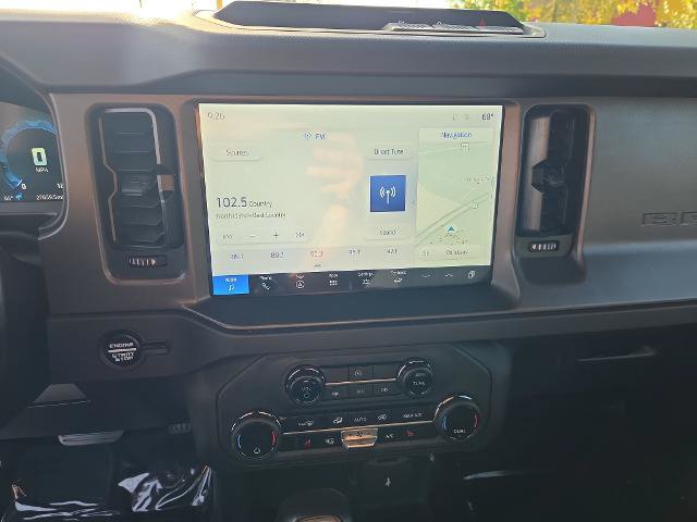 Certified 2025 Ford Bronco Big Bend AWD/4WD image 26