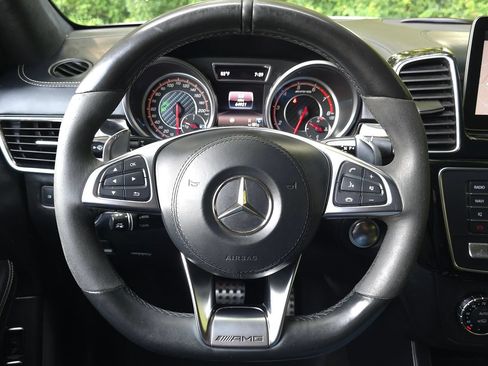 Used 2018 Mercedes-Benz GLS 63 AMG 4MATIC w/ AMG Night Styling Package image 28