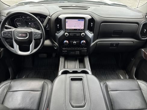 Used 2019 GMC Sierra 1500 SLT w/ SLT Premium Plus Package AWD/4WD image 29
