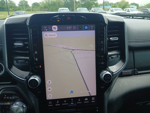 Used 2025 RAM 1500 Laramie w/ Sport Appearance Package AWD/4WD image 23