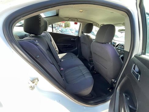 Used 2014 Chevrolet Sonic LT FWD image 8